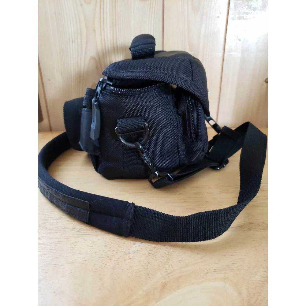 Promaster Digital Elite Mini‎ Camera Bag Model 8745 Compact Padded Protection